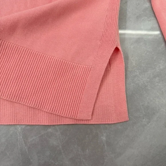 Women’s Talbots Button Front Girlfriend Cardigan Long Sleeve V-Neck Sweater XS - Picture 8 of 16